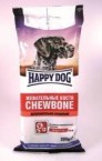 Лакомство Happy Dog Жевательные кости с говядиной и телятиной для собак