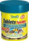Корм Tetra Tablets TabiMin таблетки для всех видов донных рыб