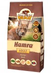 Сухой корм Wildcat Hamra с перепелкой и бататом для кошек