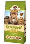 Сухой корм Wildcat Serengeti из 5 видов мяса с бататом для кошек