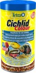 Корм Tetra Cichlid Colour для улучшения окраса всех видов цихлид