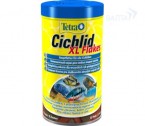 Корм Tetra Cichlid XL Flakes крупные хлопья для всех видов цихлид
