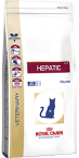 Сухой диетический корм Royal Canin Hepatic HF26 при болезнях печени для кошек