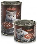 Консервы Leonardo Rich In Liver Мясо с печенью для кошек