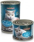 Консервы Leonardo Rich In Fish Мясо с рыбой для кошек