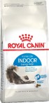 Сухой корм Royal Canin Indoor Long Hair 35 для длинношерстных кошек, живущих дома