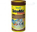 Корм TetraMin Granules в гранулах для всех видов рыб