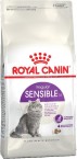 Сухой корм Royal Canin Sensible 33 для кошек с чувствительным пищеварением