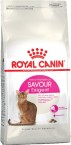 Сухой корм Royal Canin Savour Exigent для кошек, привередливых к вкусу продукта