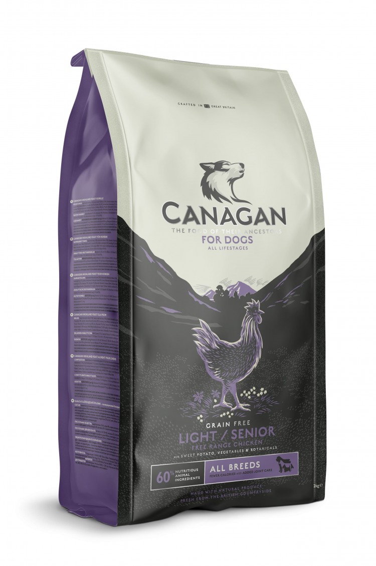 CANAGAN GF Light Senior