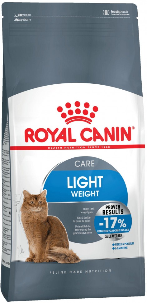 Royal Canin Light Weight Care Joy4pet.ru 1 790