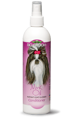 Bio Groom Mink Oil