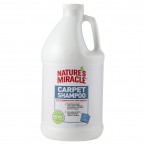 Nature's Miracle средство моющее для ковров и мягкой мебели CarpetShampoo с нейтрализаторами аллергенов 1,9 л