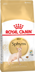 Сухой корм Royal Canin Sphynx для кошек породы сфинкс