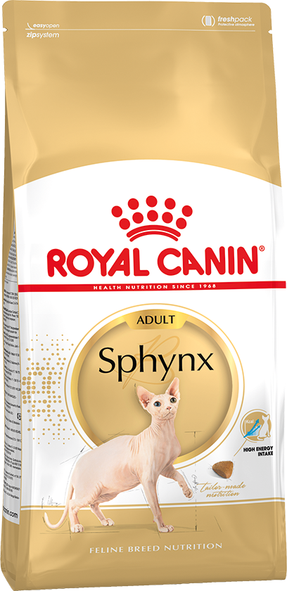 Royal Canin Sphynx Joy4pet.ru 1 767