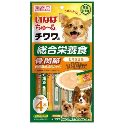Inaba hotsell dog food