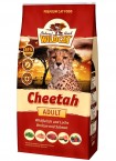 Сухой корм Wildcat Cheetah с олениной и лососем для кошек
