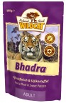 Консервы Пауч Wildcat Bhadra с кониной и картофелем для кошек