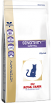 Сухой диетический корм Royal Canin Sensitivity Control SC27 с уткой при пищевой аллергии для кошек