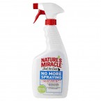 Nature's Miracle средство-антигадин для кошек No More Spraying, спрей 709 мл