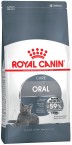 Сухой корм Royal Canin Oral Care для кошек для профилактики образования зубного камня