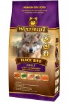 Сухой корм Wolfsblut Black Bird Adult Черная птица из индейки с бататом для собак