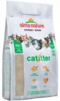 Наполнитель Almo Nature Cat Litter натуральный биоразлагаемый комкующийся для кошек