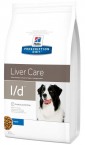 Сухой корм Hill's Prescription Diet l/d лечение заболеваний печени у собак
