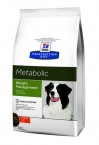 Сухой корм Hill's Prescription Diet Metabolic для коррекции веса собак