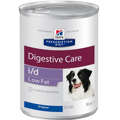 Hill s Prescription Diet i d Low Fat Joy4pet.ru 300