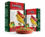 Корм комплексный основной Padovan Grandmix Canarini с фруктами для канареек