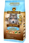 Cухой корм Wolfsblut Cold River Adult Холодная река из форели и лосося для взрослых собак