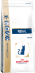 Сухой диетический корм Royal Canin Renal RF23 при хронической почечной недостаточности для кошек