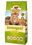 Сухой корм Wildcat Serengeti Senior из 5 видов мяса для пожилых кошек