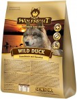Сухой корм Wolfsblut Wild Duck Senior Дикая утка для пожилых собак
