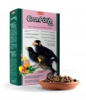 Корм комплексный Padovan Granpatee fruits фруктовый для насекомоядных птиц