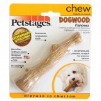 Petstages игрушка для собак Dogwood палочка деревянная 16 см малая