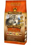 Cухой корм Wolfsblut Alaska Salmon Adult Аляскинский лосось для взрослых собак