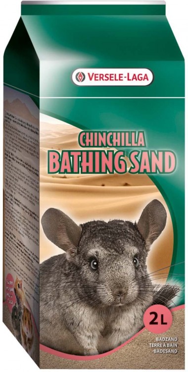 Chinchilla sand clearance