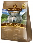 Сухой корм Wolfsblut Range Lamb Adult Ягненок с рисом для взрослых собак