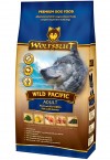 Cухой корм Wolfsblut Wild Pacific Adult Дикий океан из 6 видов рыбы для собак