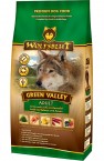 Сухой корм Wolfsblut Green Valley Adult Зеленая долина из ягненка и лосося для взрослых собак