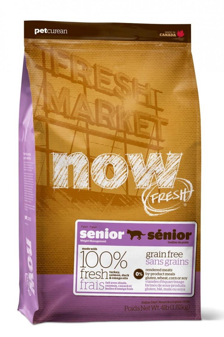 Now Fresh Senior