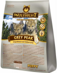 Сухой корм Wolfsblut Grey Peak Puppy Седая вершина из бурской козы для щенков