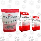 Наполнитель ECO-Premium комкующийся для домашних животных