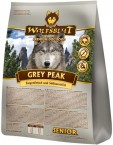 Сухой корм Wolfsblut Grey Peak Senior Седая вершина из бурской козы для пожилых собак