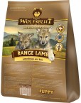 Сухой корм Wolfsblut Range Lamb Puppy Ягненок с рисом для щенков
