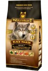 Сухой корм Wolfsblut Black Marsh Adult Черное болото из мяса буйвола для взрослых собак