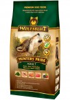 Сухой корм Wolfsblut Hunters Pride Adult Гордость охотника из фазана, утки и кролика для собак