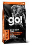 GO! SKIN + COAT Salmon Для Щенков и Собак со свежим Лососем и овсянкой
